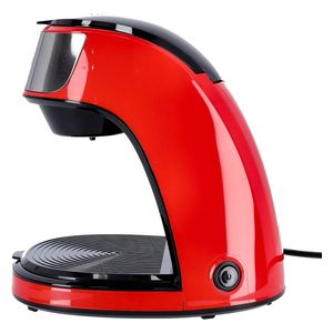  ماكنة قهوة جيباس - GCM41508 - احمر 