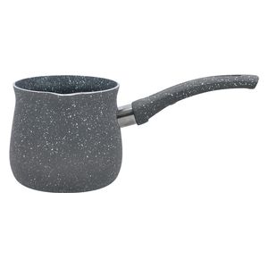  RoyalFord RF10189 - Coffee Heating pot -600ML - Gray 