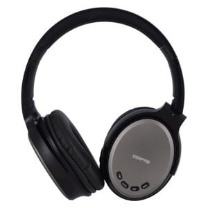  Geepas GHP14011 - Bluetooth Headphone Over Ear - Black 
