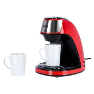  ماكنة قهوة جيباس - GCM41508 - احمر 