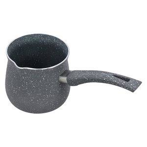  RoyalFord RF10188 - Coffee Heating pot -430ML - Gray 