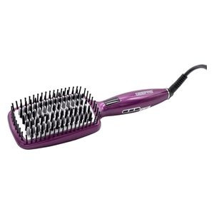  Geepas GHBS86012 - Hair Brush - Purple 