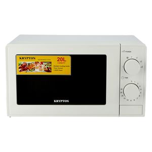  KRYPTON KNMO6196 - 20L - Convection Type Microwave - White 