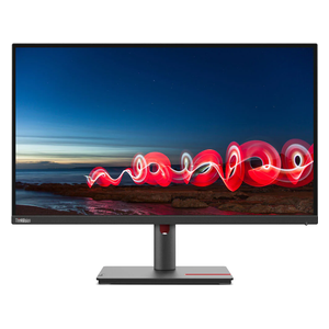  Lenovo 27-Inch T27I-30-Series - Flat Monitor - 60Hz - 4ms Response Time - FHD 
