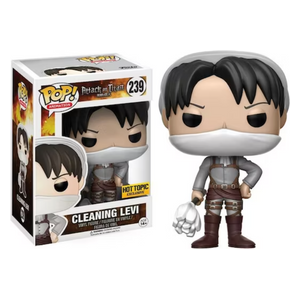  Funko Animation AOT Levi 