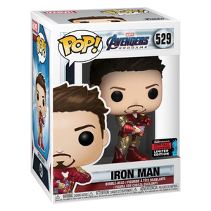  Funko Marvel Avengers Endgame Iron Man Action Figure - 10cm 