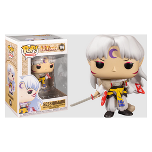  Funko Inuyasha Sesshomaru #769 