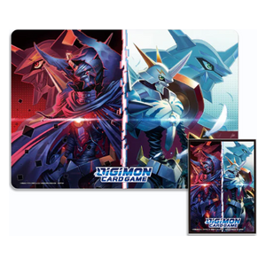  BANDAI Digimon Tamer’s Set 2 Card Game 