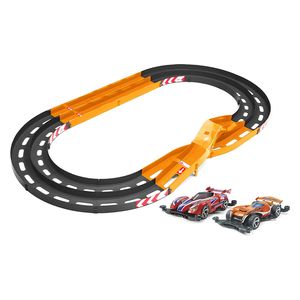  TAMIYA Oval Home Circuit Trairong  & Copper Fang Set Racetrack 