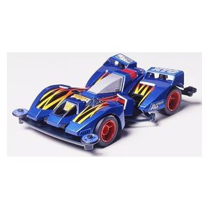  BANDAI Gun Bluster XTO Racing Car 