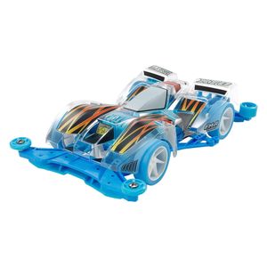  TAMIYA Gun Blaster XTO Light Blue Special Racing Car 