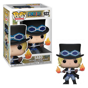  Funko Animation-One Piece Sabo #922 