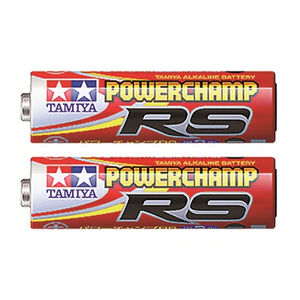  TAMIYA Power champ RS Battery 