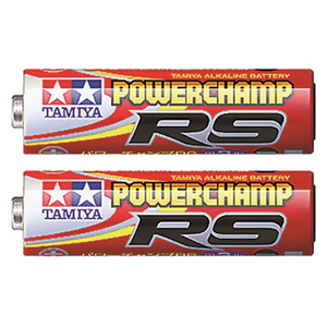  TAMIYA Power champ RS Battery 