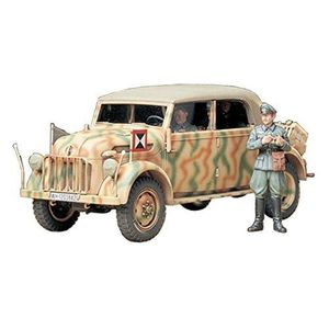  Tamiya MM German Personnel Carrier Steyr 