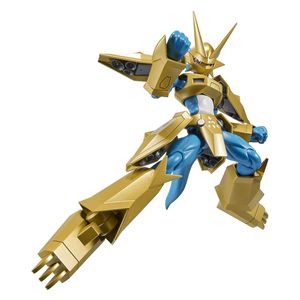  BANDAI Rise Standard Digimon Magnamon Figure - 5cm 