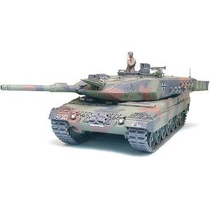  Tamiya MM German Main Battle Tank Leopard 2 A5 