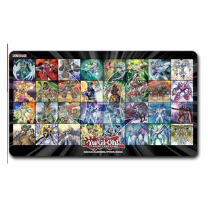  Konami Yu-Gi-Oh Elemental HERO Playmat 