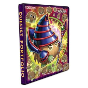  Konami Yu-Gi-Oh Kuriboh Collection Portfolio 