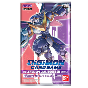  BANDAI Digimon Card Game 