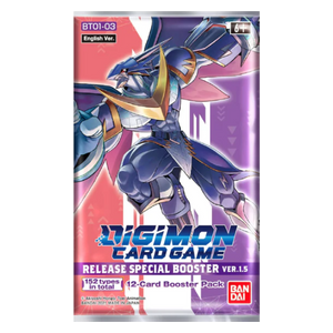  BANDAI Digimon Card Game 