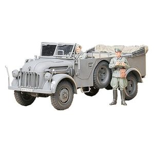  Tamiya MM #225 German Personnel Carrier - 225 