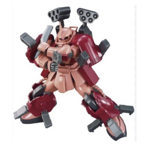  BANDAI Zaku Amazing Figure 