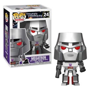  Funko Transformers - Megatron, Multicolour 