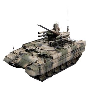  TAMIYA Russian Fire Support Combat Vehicle 