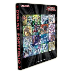  Konami Yu-Gi-Oh Elemental HERO Portfolio 