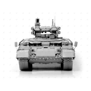  TAMIYA Russian Fire Support Combat Vehicle 