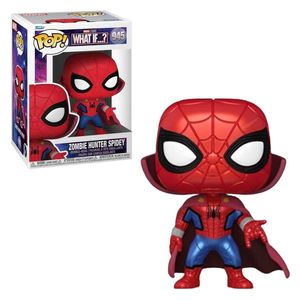  Funko Zombie Hunter Spidey-945 