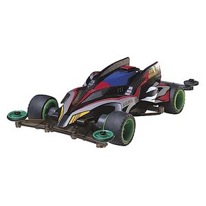  TAMIYA Breaker Black Special Racing Car 