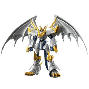  BANDAI Digimon Imperialdramon Paladin Figure - 15cm 