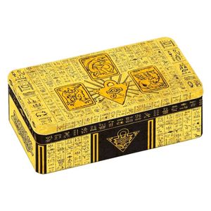  Konami Tin of the Pharaoh’s Gods Box 