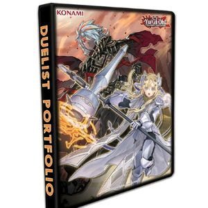  Konami Yu-Gi-Oh Albaz & Ecclesia & Tri-Brigade Portfolio 
