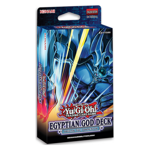  Konami YuGiOh! Egyptian God Deck: Obelisk the Tormentor Card Game 