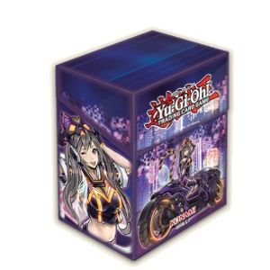  Konami Yu-Gi-Oh Masquerena Card Case 
