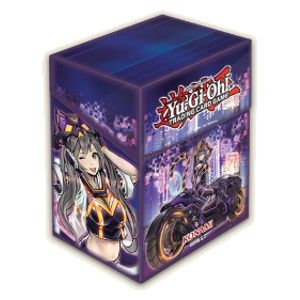  Konami Yu-Gi-Oh Masquerena Card Case 