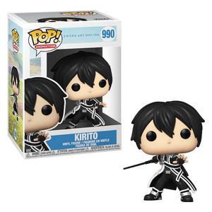  Funko Animation - Sword Art Online Kirito #990 