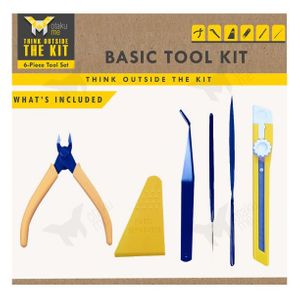  BANDAI Basic Tool Kit 