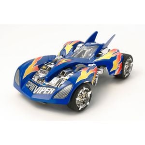  TAMIYA Spin Viper Racing Car 