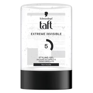  Schwarzkopf Taft Extreme Invisible Styling Gel 300 ml 
