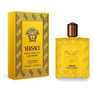  Eros Energy by Versace for Men - Eau de Parfum, 100ml 