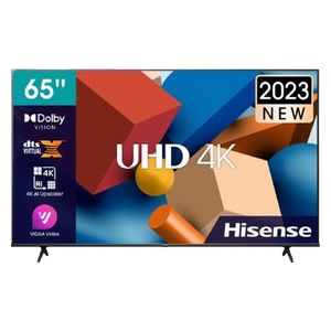  Hisense 65 -Inch A4h Series - Smart - 4K -60Hz 