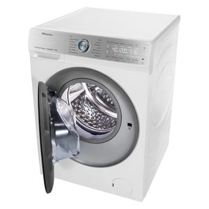 Hisense WFER1014VA - 10Kg - 1400RPM - Front Loading Washing Machine - White 