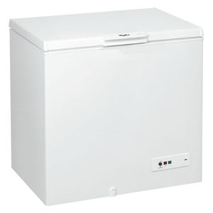  Whirlpool CF340T - 9ft - Chest Freezer - White 