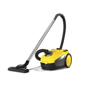  KARCHER VC 2 - 1100W - Bag Vacuum Cleaner - Yellow 
