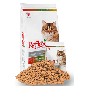 Reflex Openbag Adult Cat Food - 3 kg