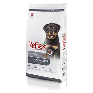  Reflex Lamb & Rice Puppy Dog Food - 15 kg 
